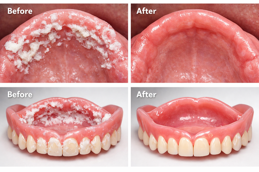 D.H.Denture & Mouth Adhesive Remover Paste