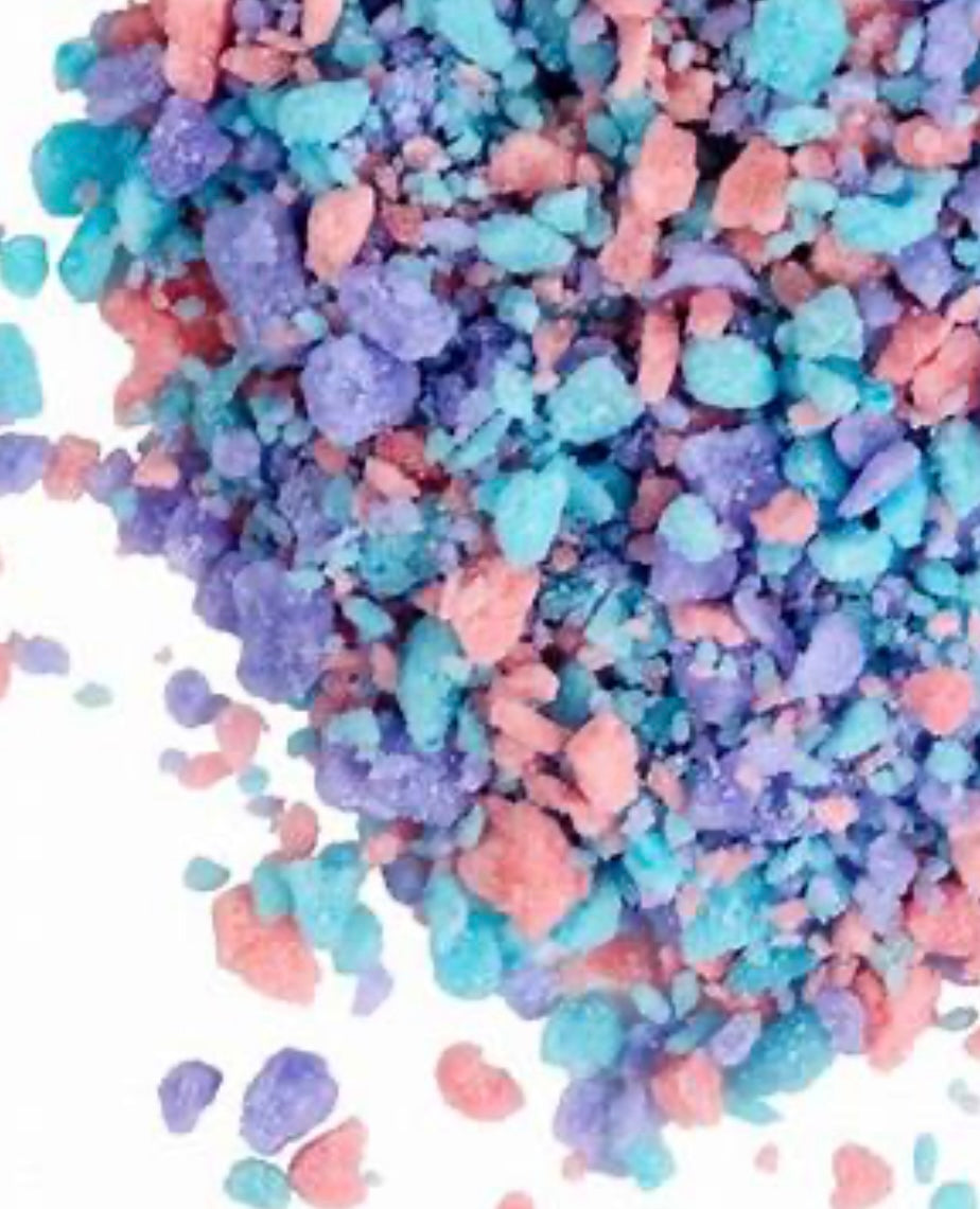 Cake Magic: Cotton Candy Candies