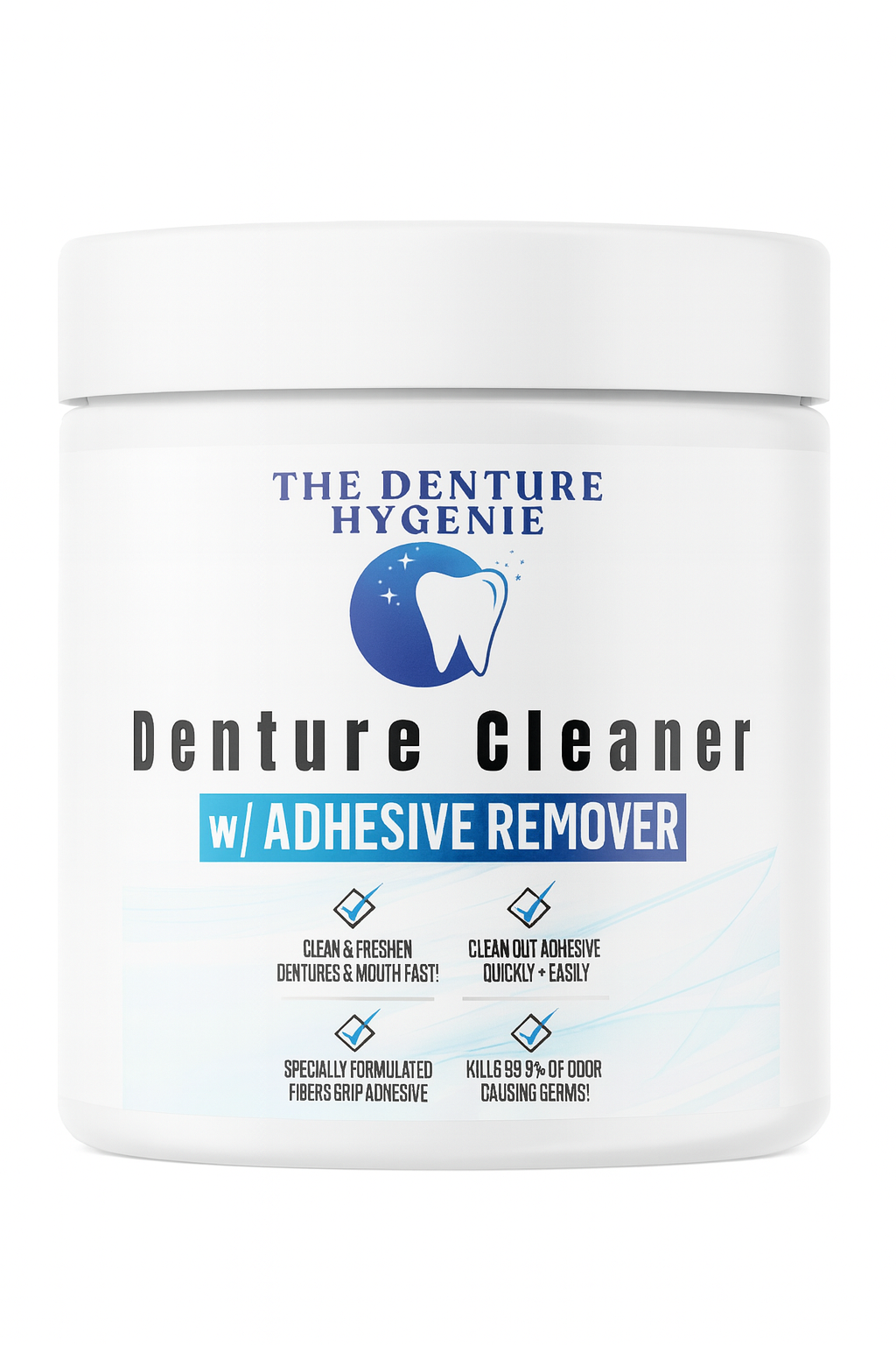 Denture Care Monthly Subscription Box