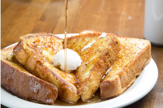 Whipped Grass-Fed Tallow Cinnamon Sugar Butter-Dairy Free