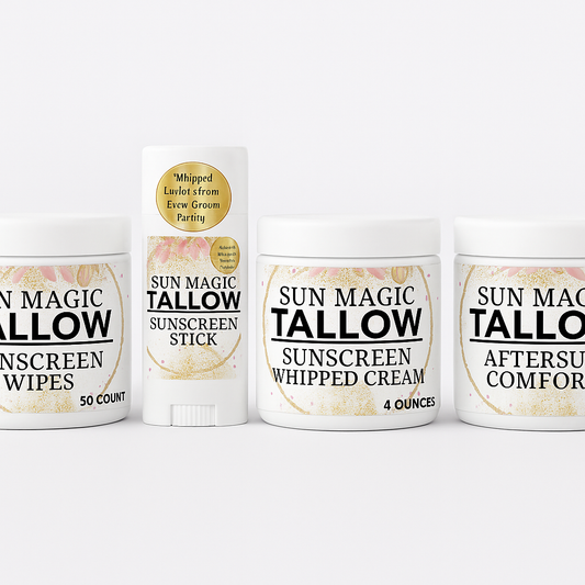 Sun Magic-Tallow Sunscreen