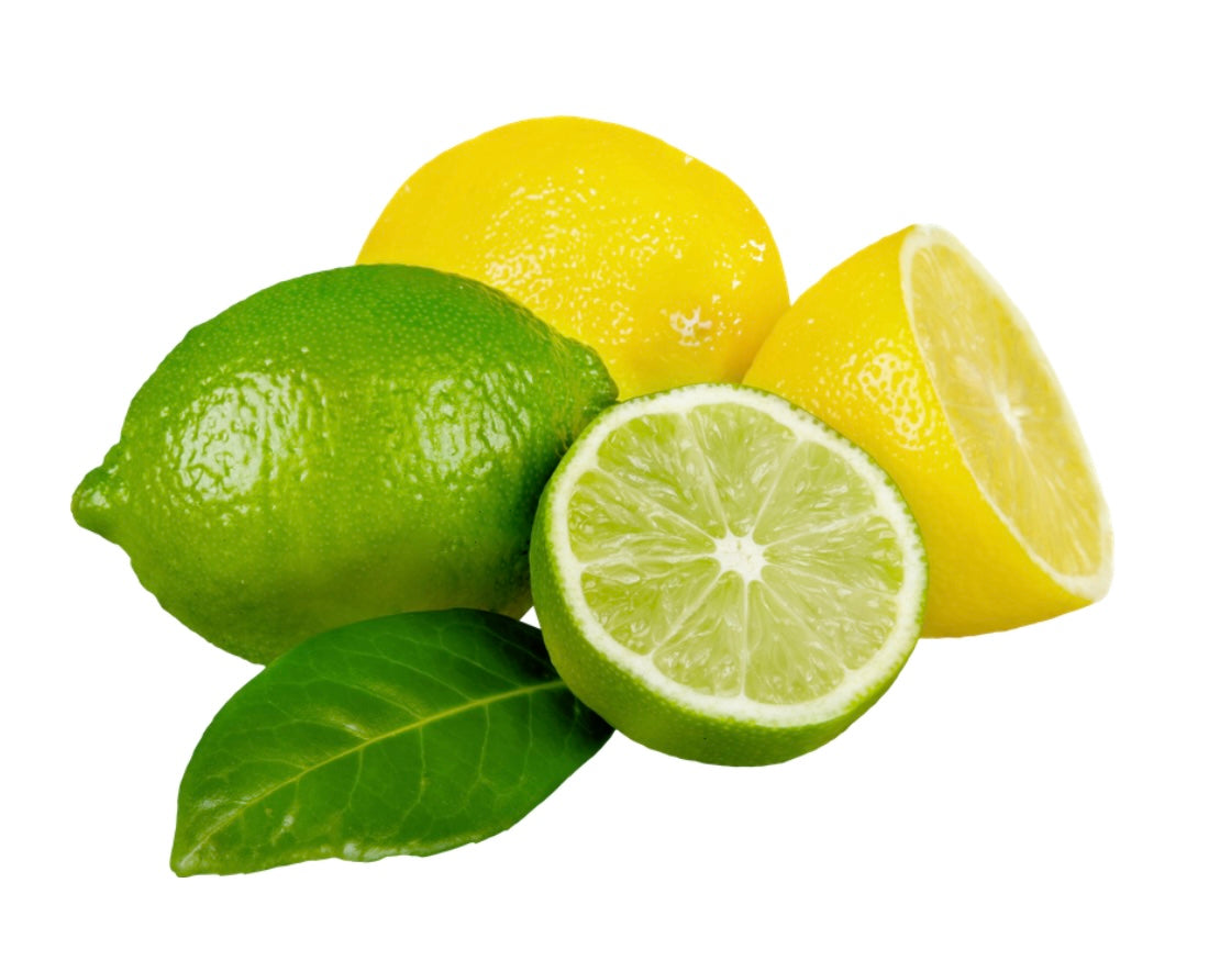 Infuse & Glow-Lemon & Lime Zing