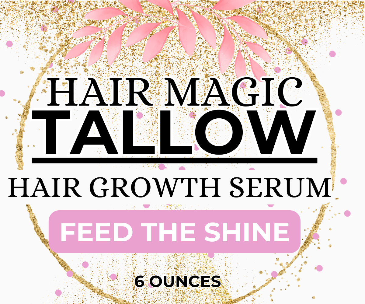 Hair Magic: Gift Set