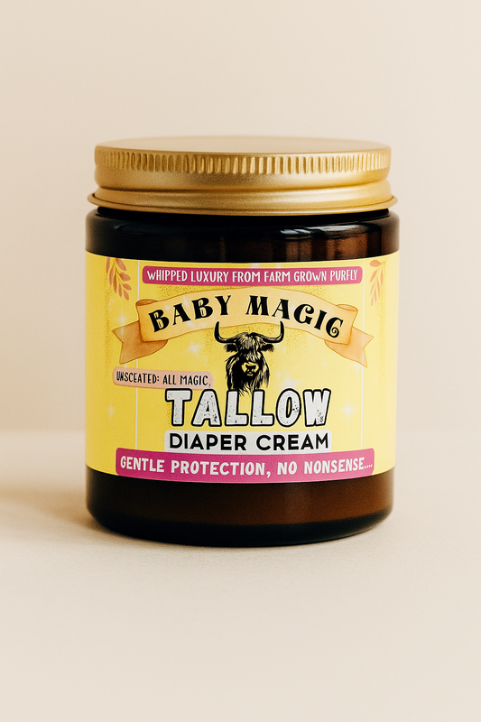 Baby Magic: Diaper Cream-Just Natural Magic