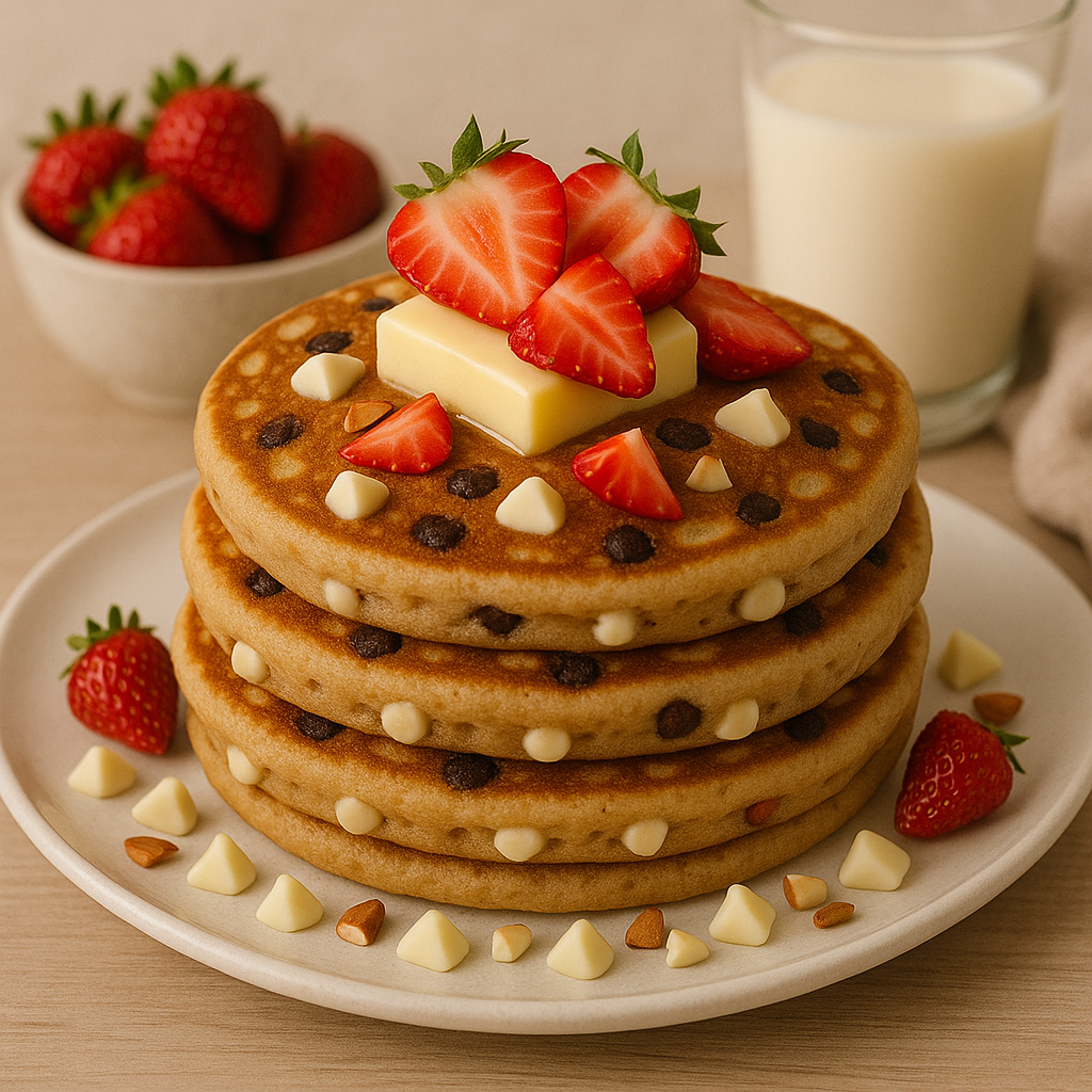 Breakfast Magic Pancake Mixes