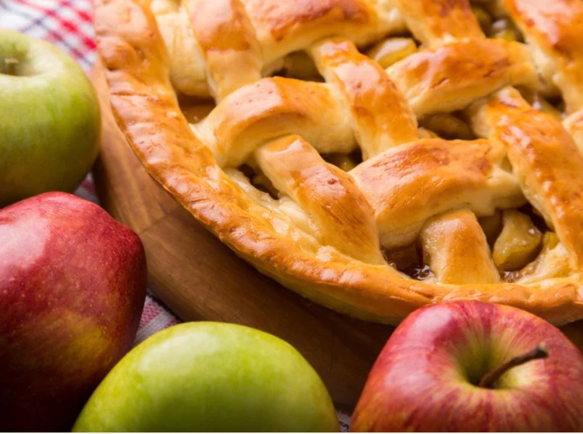 Bubbles, Suds & Whipped Creams: Scents of Fall- Crisp Apple n’ Cinnamon Spice