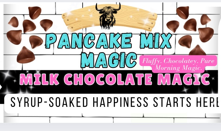 Breakfast Magic Pancake Mixes