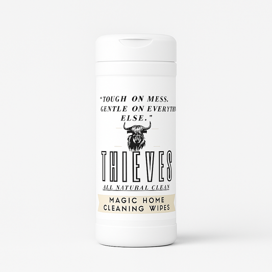 Thieves Cleaning Wipes