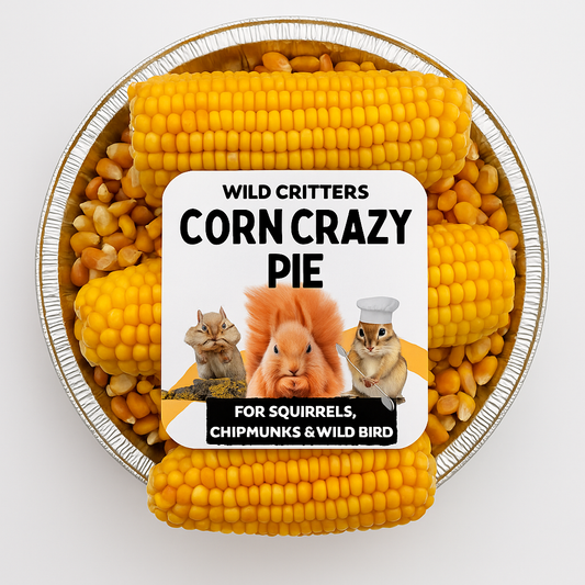 Wildwood Critters: Corn Crazy Pie