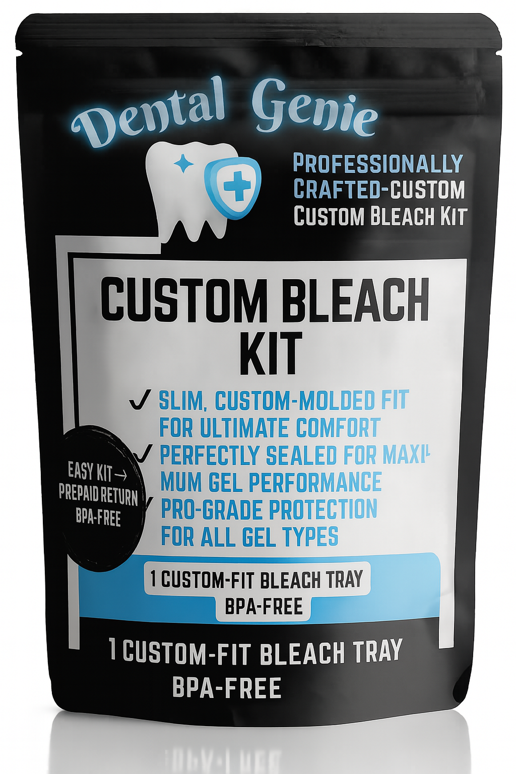 Dental Genie: Dental Bleach Trays Professional Kit