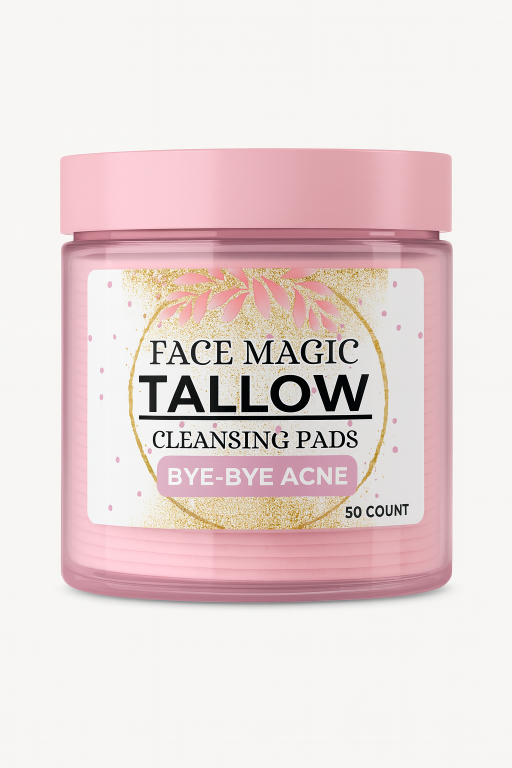 Face Magic: Bye-Bye Acne Whipped Cream