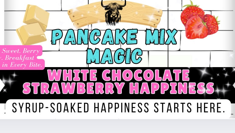 Breakfast Magic Pancake Mixes