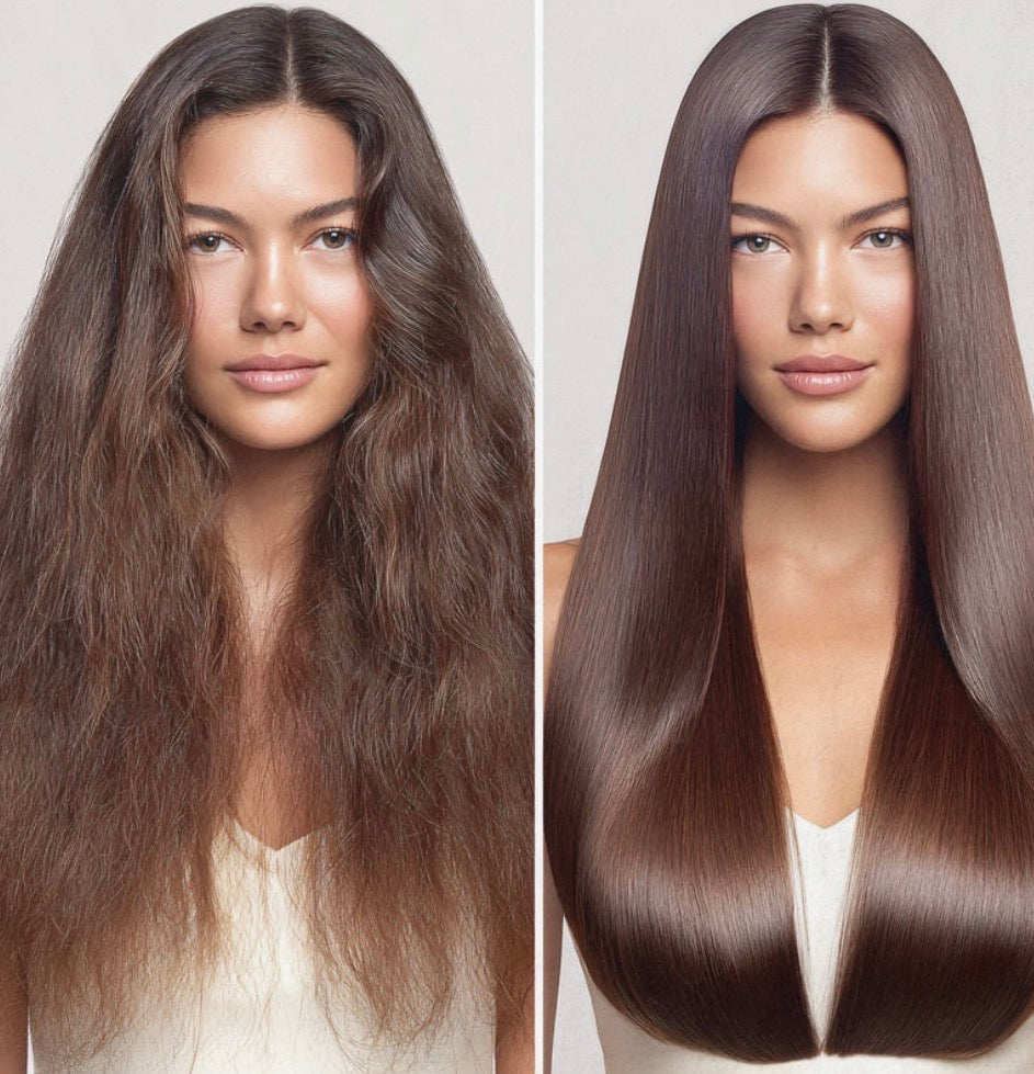 Hair Magic: Tallow Strength + Shine Serum