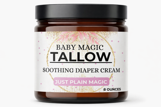 Baby Magic: Diaper Cream-Just Natural Magic
