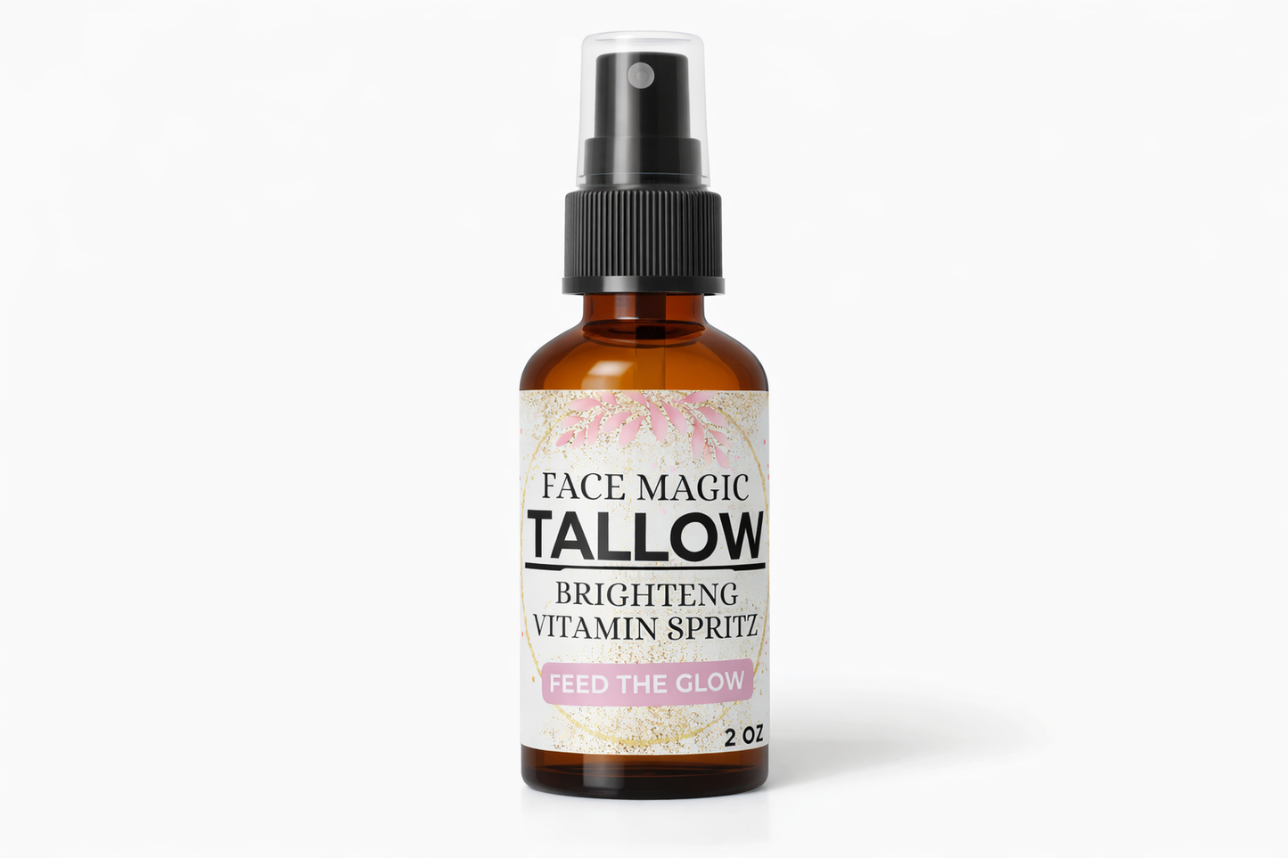 Face Magic- Forever Young Face Vitamin Spritz Serum