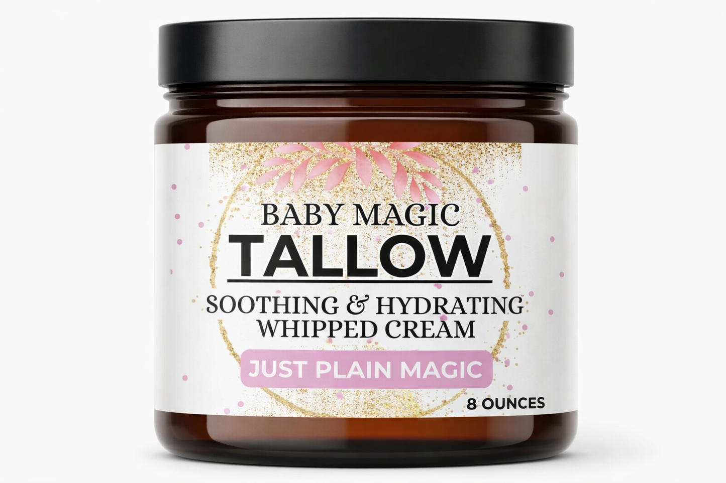 Baby Magic: Whipped Cream- Just Natural Magic