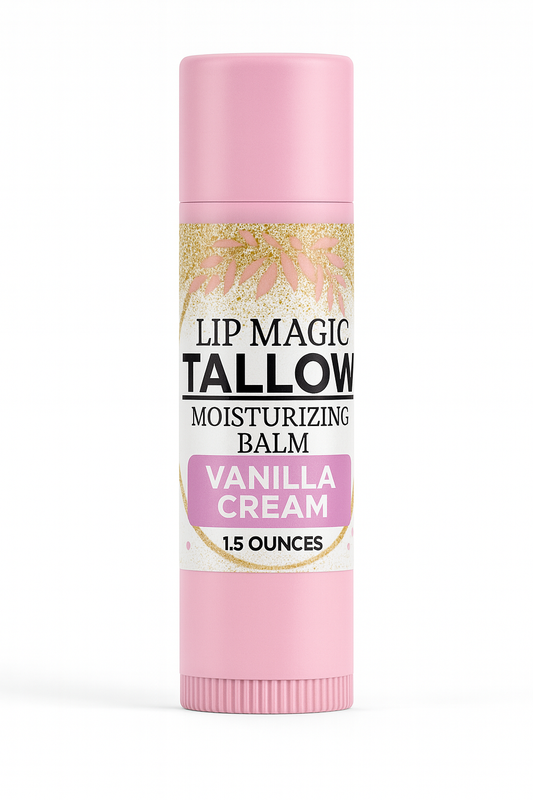 Lip Magic Gloss Trio: Just Magic, Vanilla Sugar, & Sweet Mint