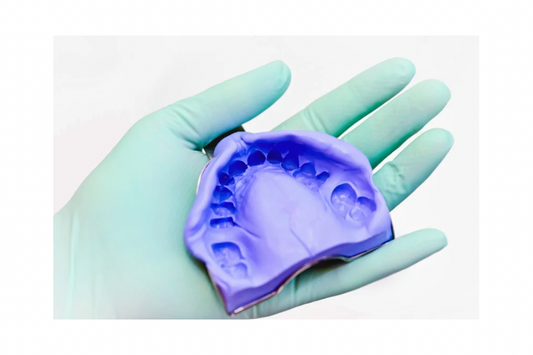 Dental Genie: Professionally Crafted-Custom Dental Night Guard Kit