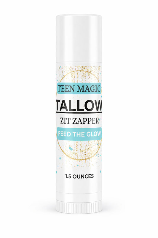 Teen Magic:Bye-Bye Acne Tallow Zit Zapper Stick