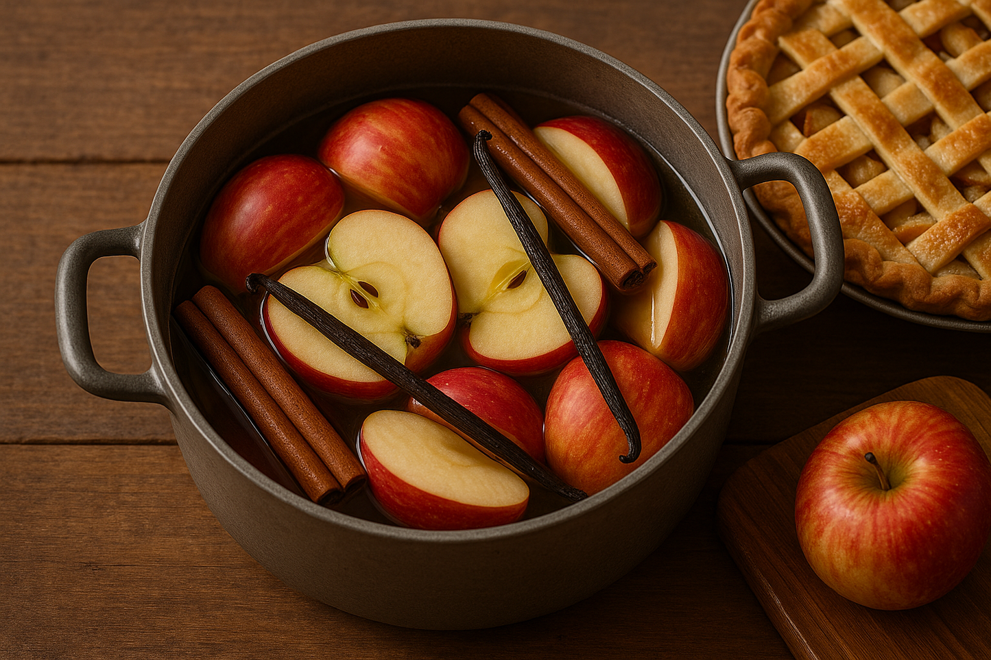 Home Magic: Simmer Pots