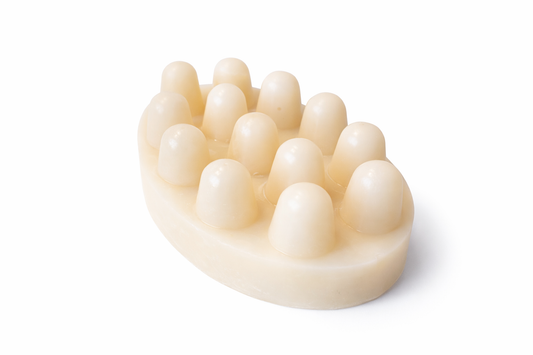 Hair Magic: Tallow Conditioner Bar-Vanilla