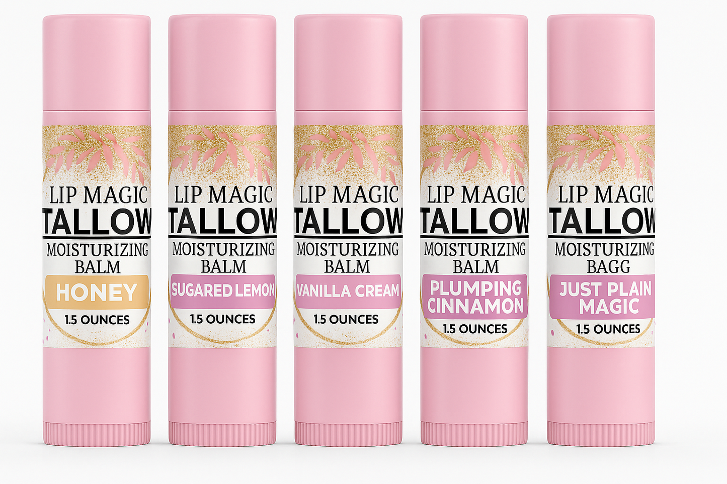Lip Magic: Lip Balm