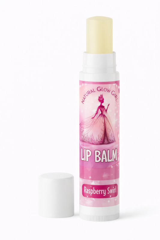 Glow Girl-Tallow Lip Balms: 2-packs