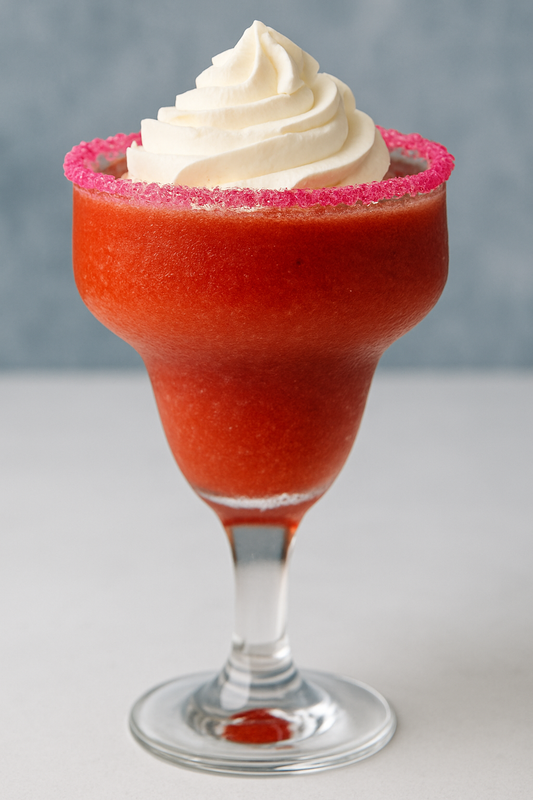 Daiquiri Magic: Tinted Rim Sugars