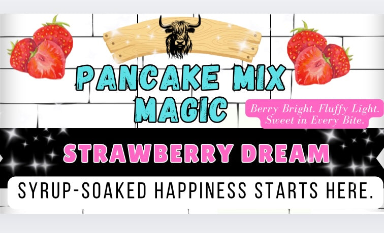 Breakfast Magic Pancake Mixes