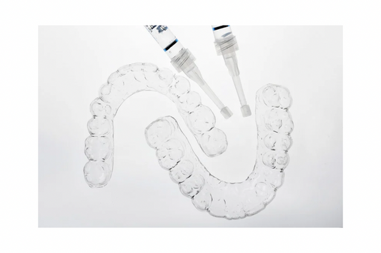 Dental Genie:Custom Dental Fluoride Trays Professional Kit