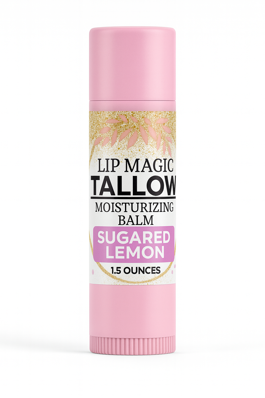 Lip Magic Balm Trio: Lemon Sugar, Vanilla Sugar, & Sweet Mint