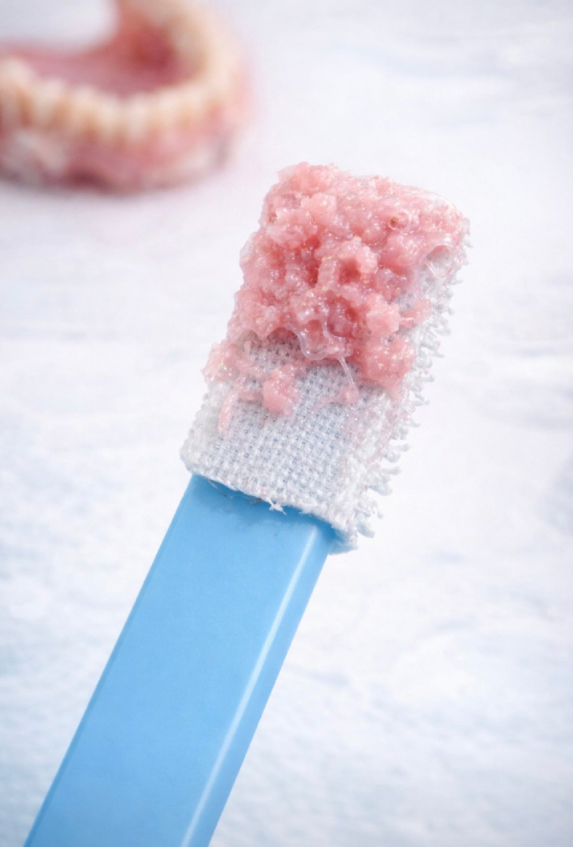 Denture Adhesive Remover Tool