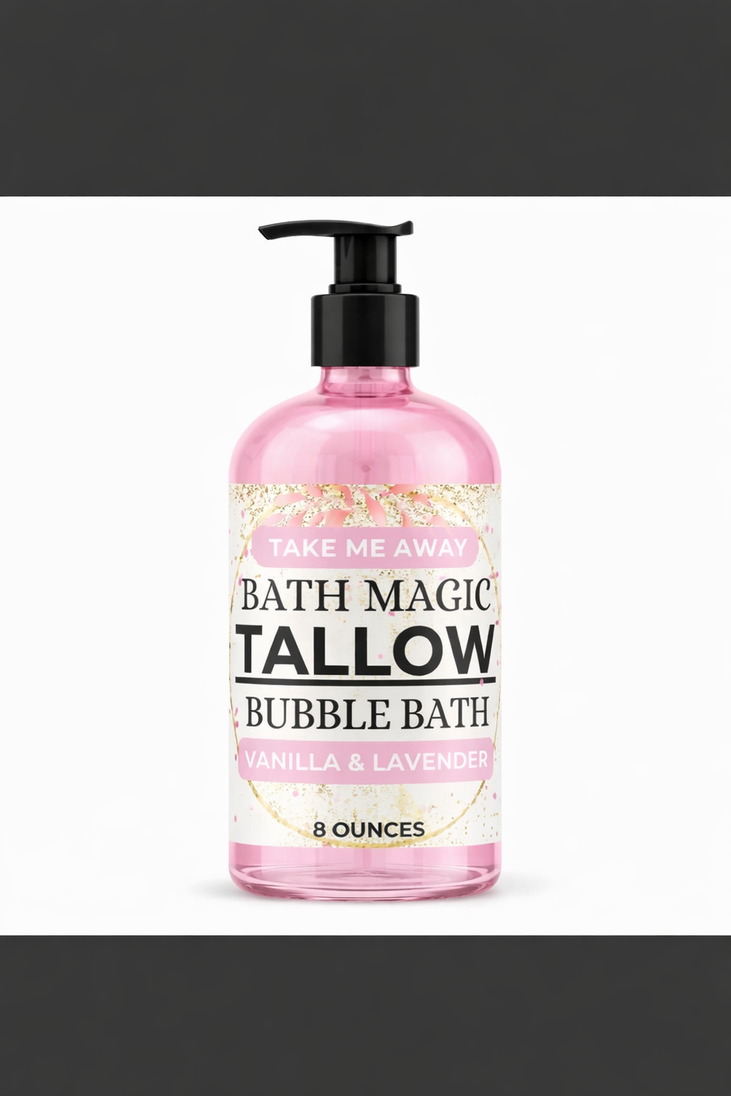 Bath Magic: Bubble Bath Bliss