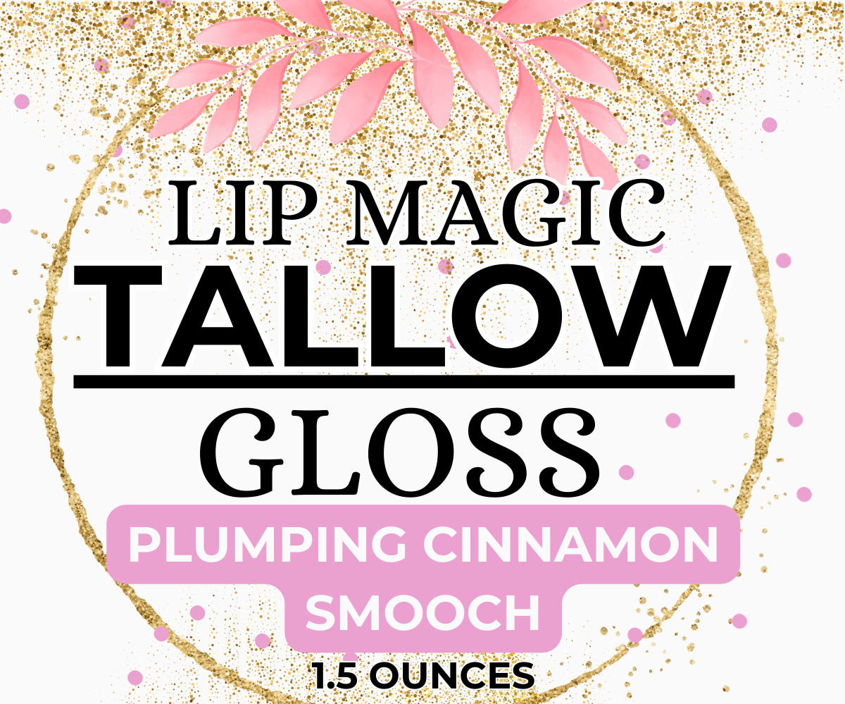 Lip Magic: Lip Gloss