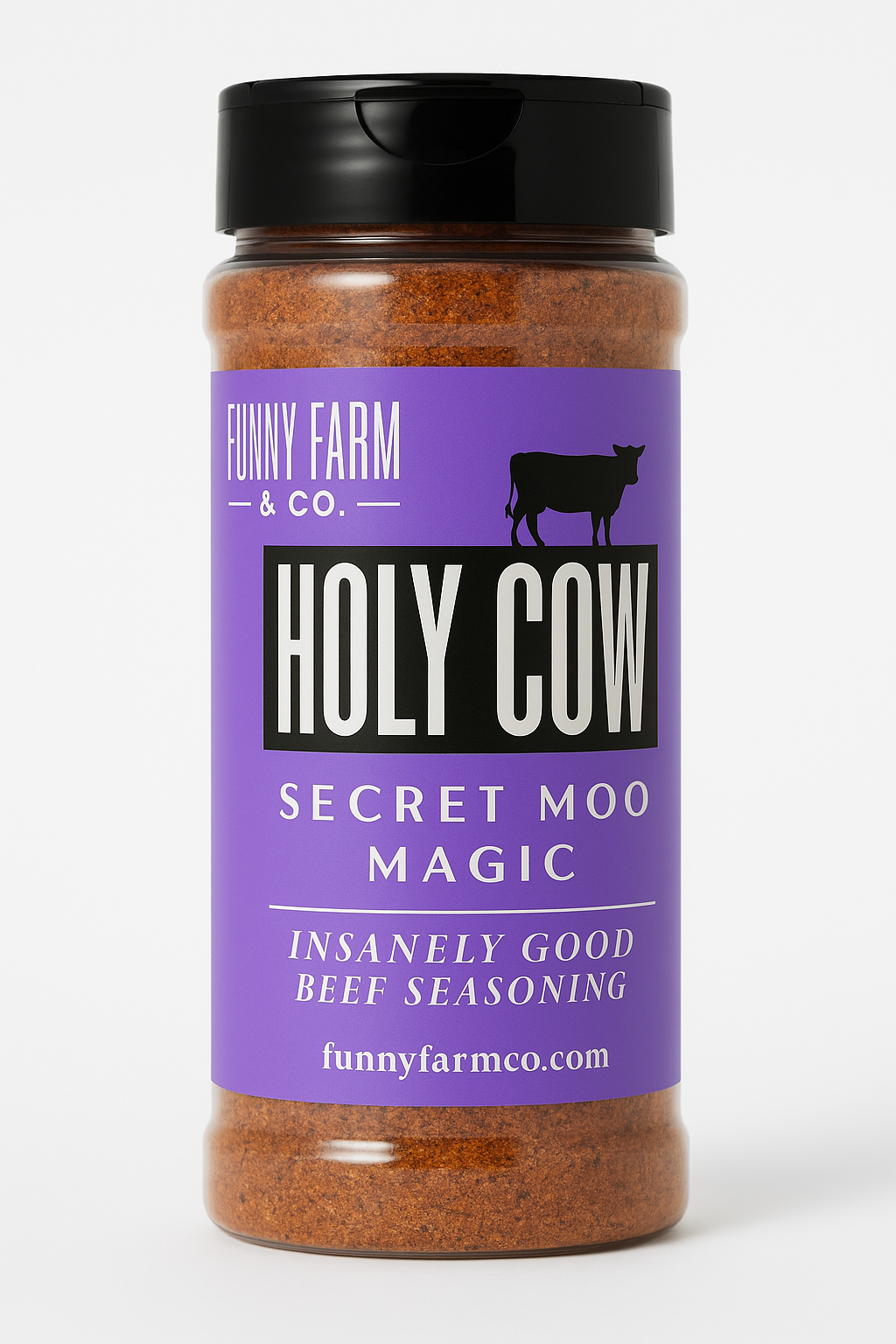 Holy Cow! Moo Magic Seasoning