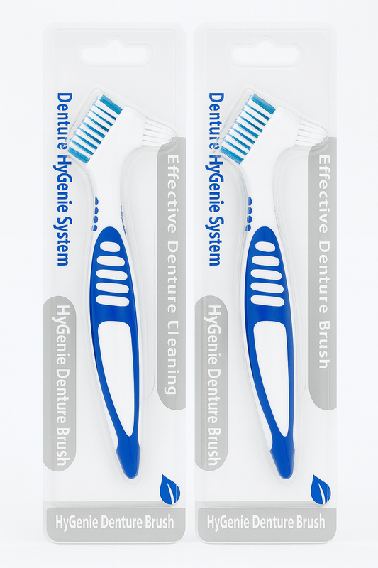 Professional Denture Brush