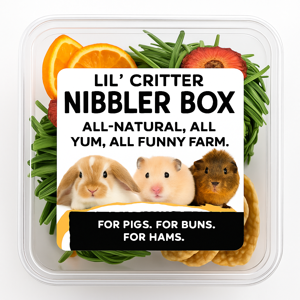 Lil' Critter: Nibbler Box