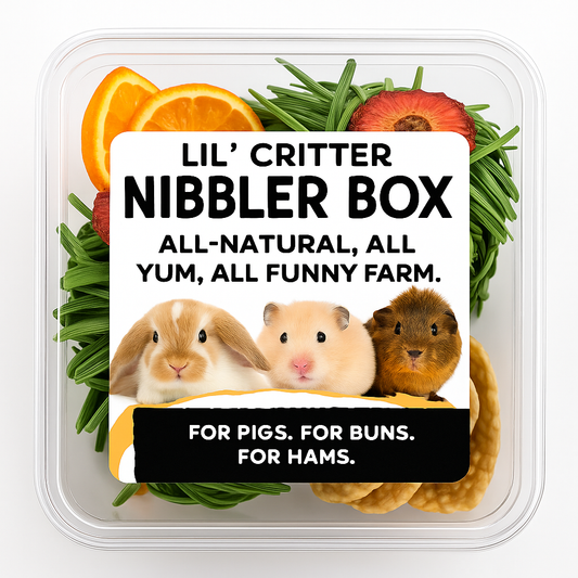 Lil' Critter: Nibbler Box