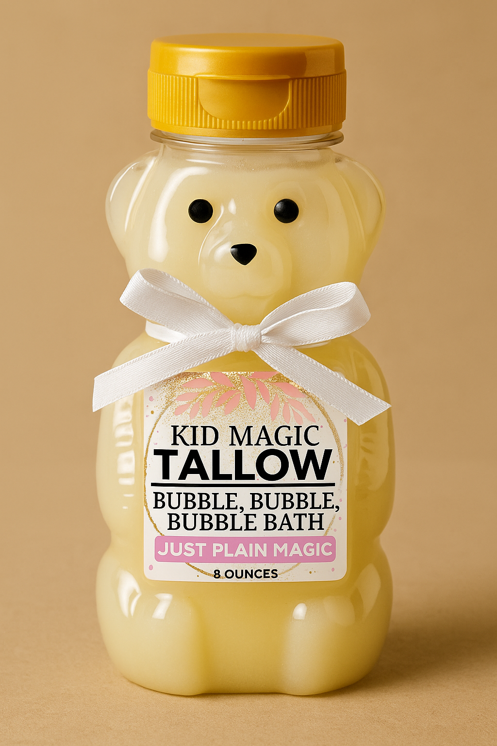 Kid Magic: Bubble Bath Bears