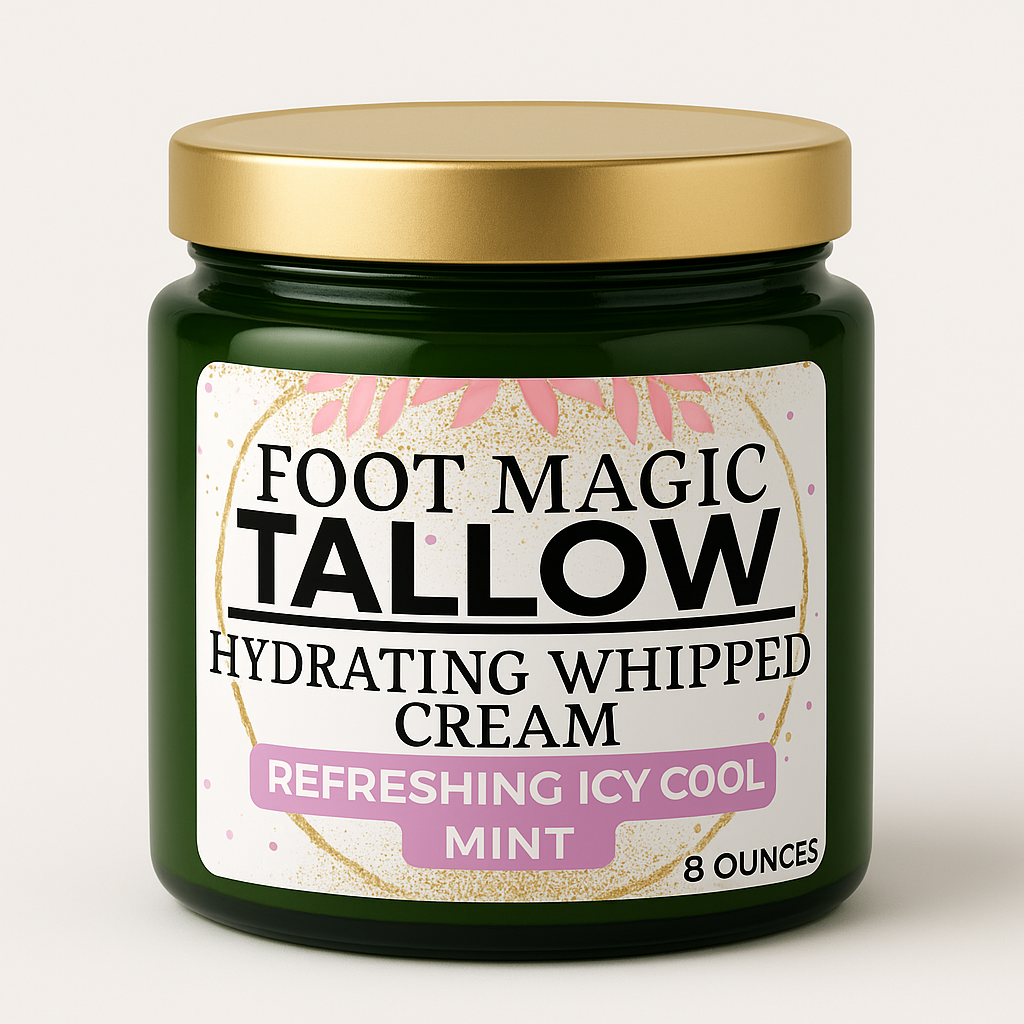 Foot Magic:Gift Set-Refreshing Mint