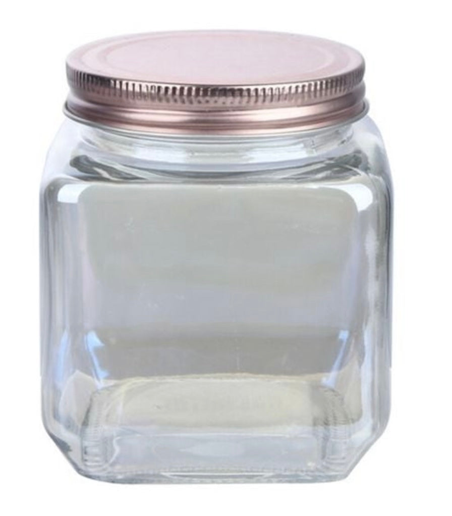 Sunny Slices:Storage Jar