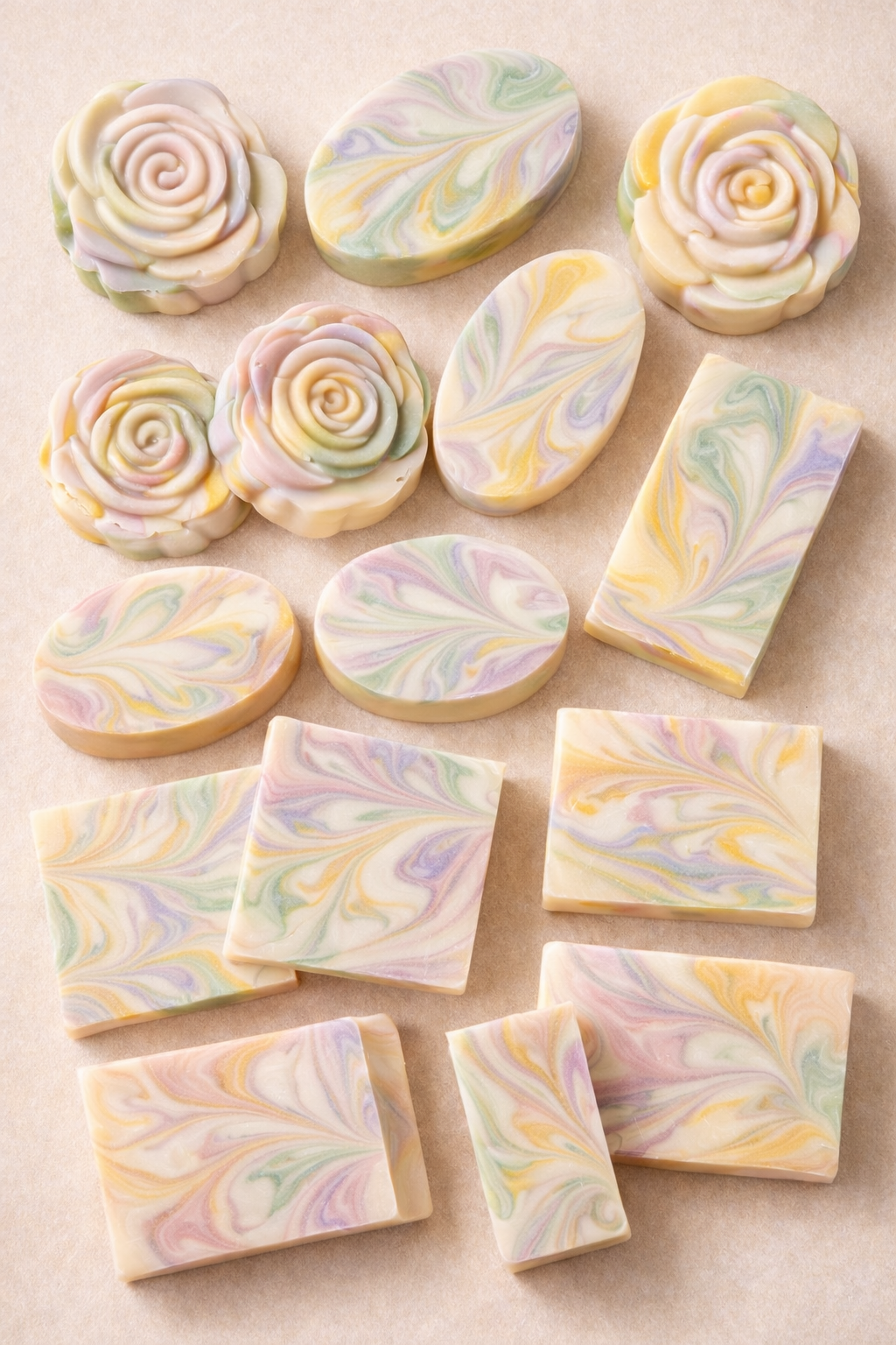 All Natural Tallow Bar Soap