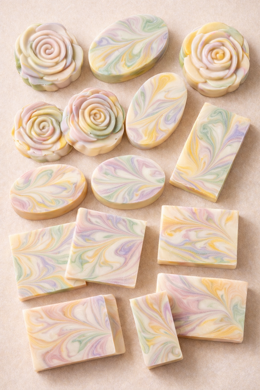 All Natural Tallow Bar Soap
