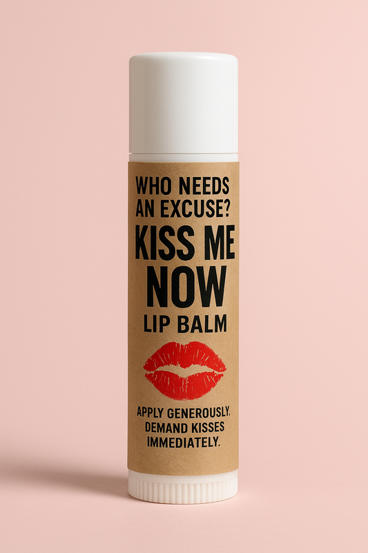 Who Needs Ann Excuse? Kiss Me Now- Sugar Lips Balm…Gimme Some Sugar!