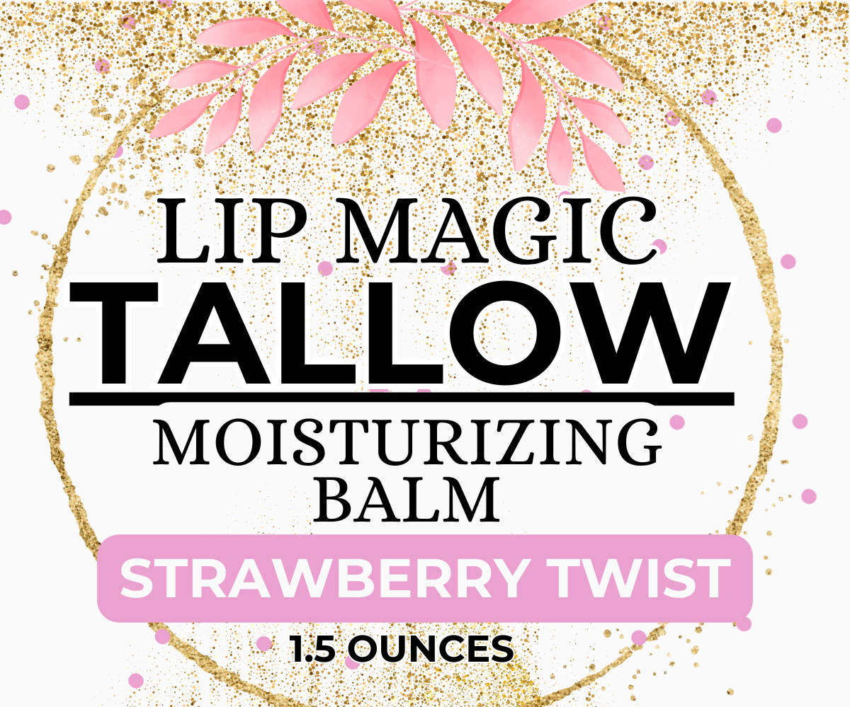 Lip Magic: Lip Gloss