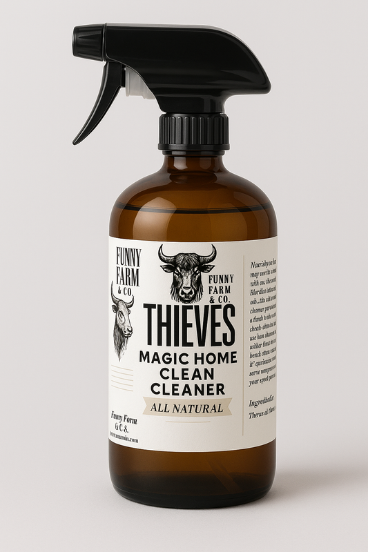Thieves Cleaning Spray