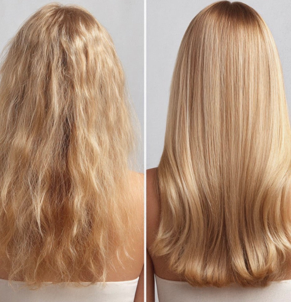 Hair Magic: Tallow Strength + Shine Serum