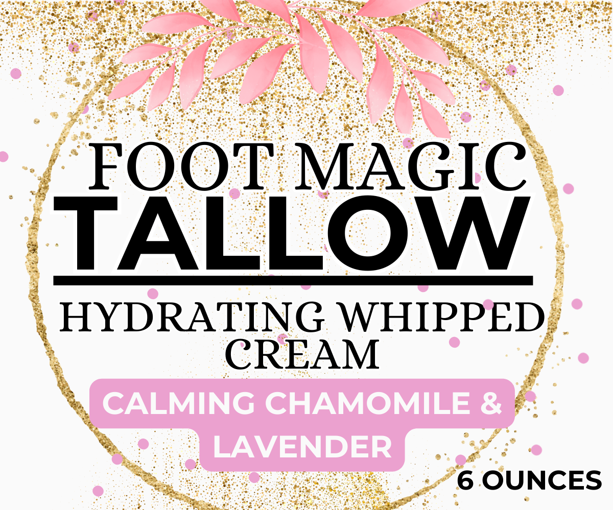 Foot Magic: Gift Set- Calming Lavender