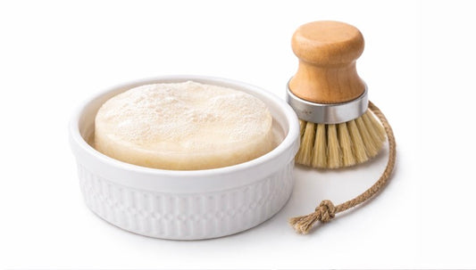 Home Magic: Solid Dish Bar Soap-Grease Beast™