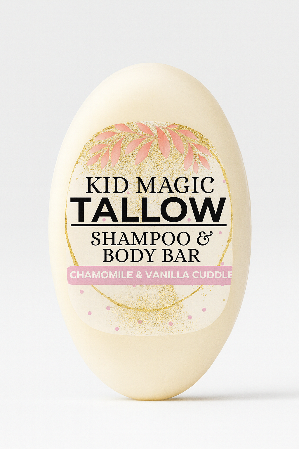 Kid Magic: Tear Free Shampoo and Body Cleanser Bar